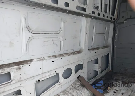 2018 Nissan Nv Cargo Nv3500 Hd S V8 из США, поврежденный, VIN 1N6AF0LY8JN809512